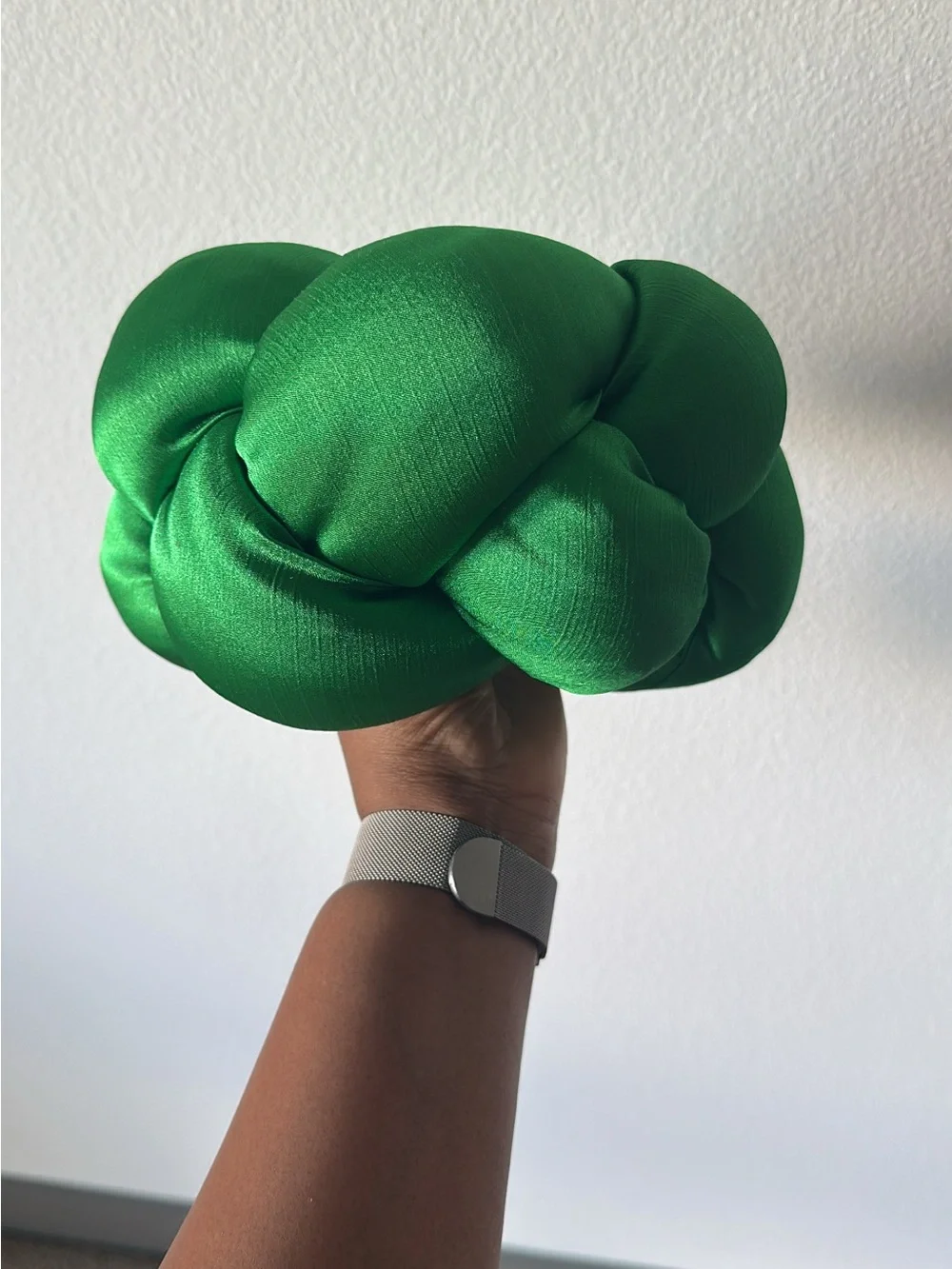 Wanni Fuga braided headband